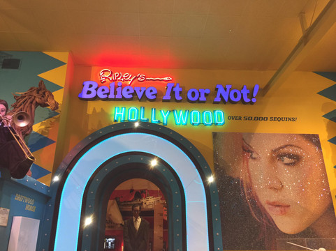 信不信由你博物馆-洛杉矶必去景点