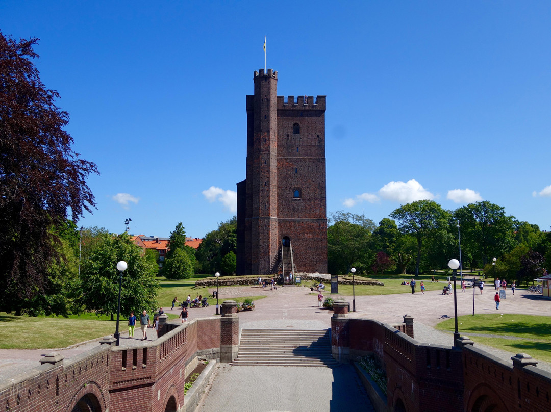 Kärnan – the keep of Helsingborg景点图片