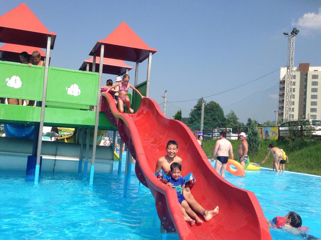Sacele旅游景点-Smile Aqua Park