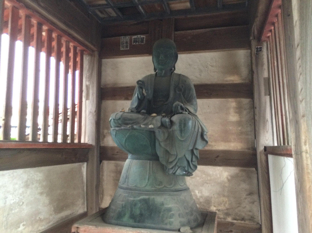 Senryu-ji Temple-酒田市必去景点