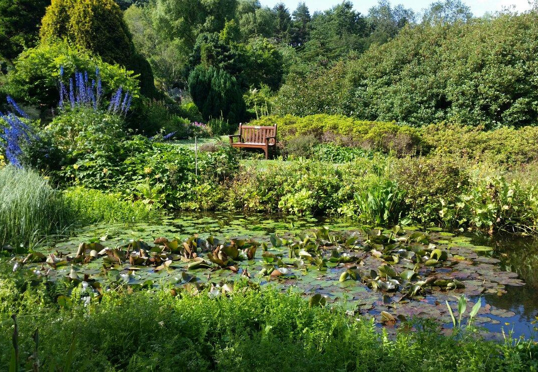 St Andrews Botanic Garden景点图片