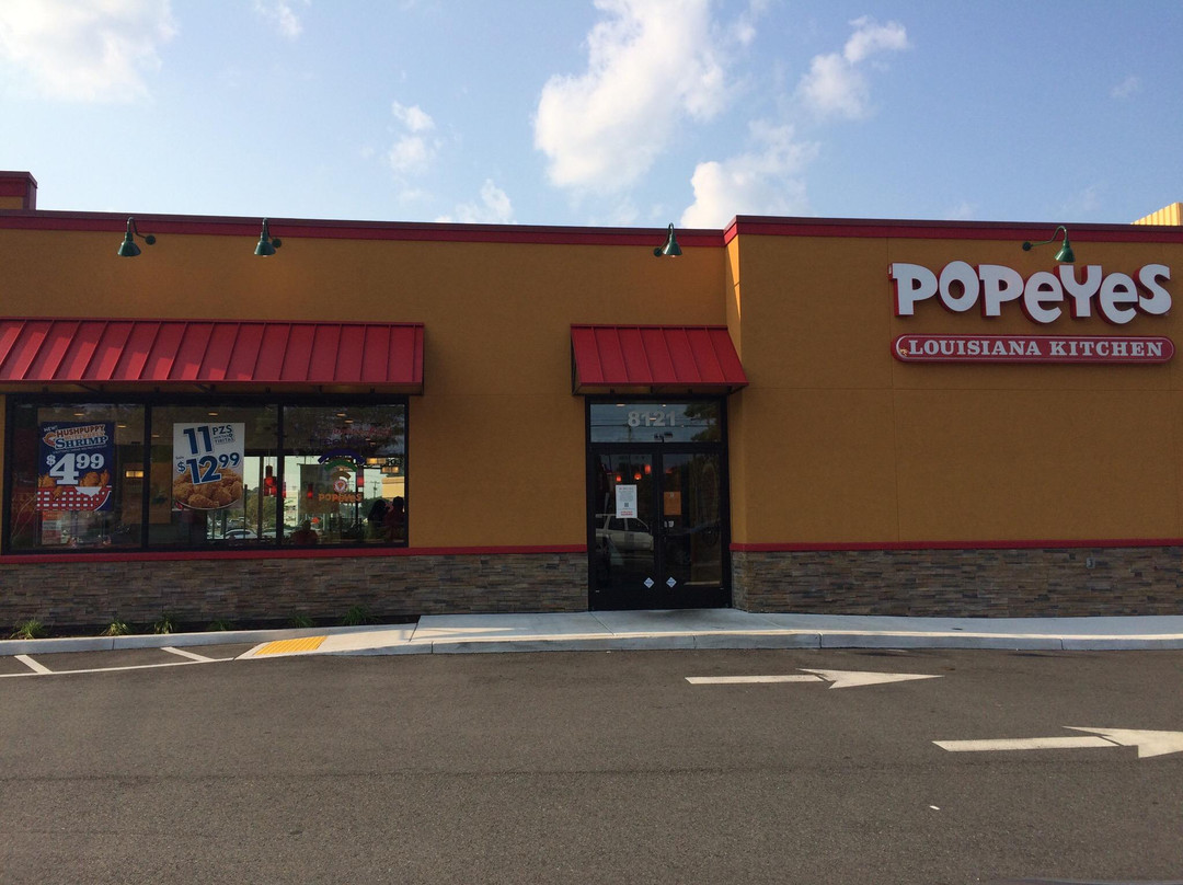 Popeyes Louisiana Kitchen