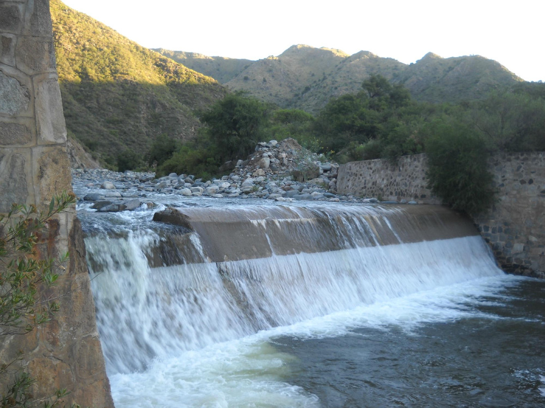 Quebrada de Lopez-San Francisco del Monte de Oro必去景点