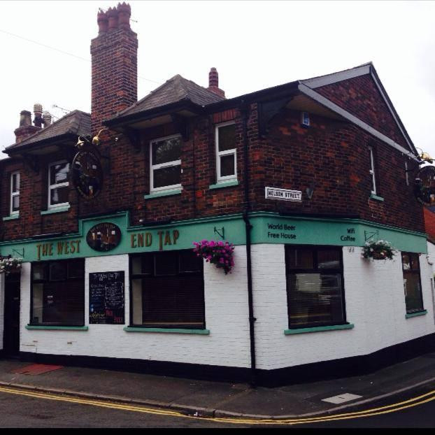 The West End Tap-林肯必去景点