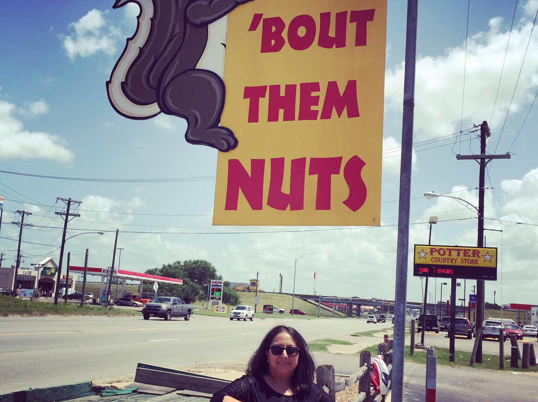 Potter Country Store-Schulenburg必去景点