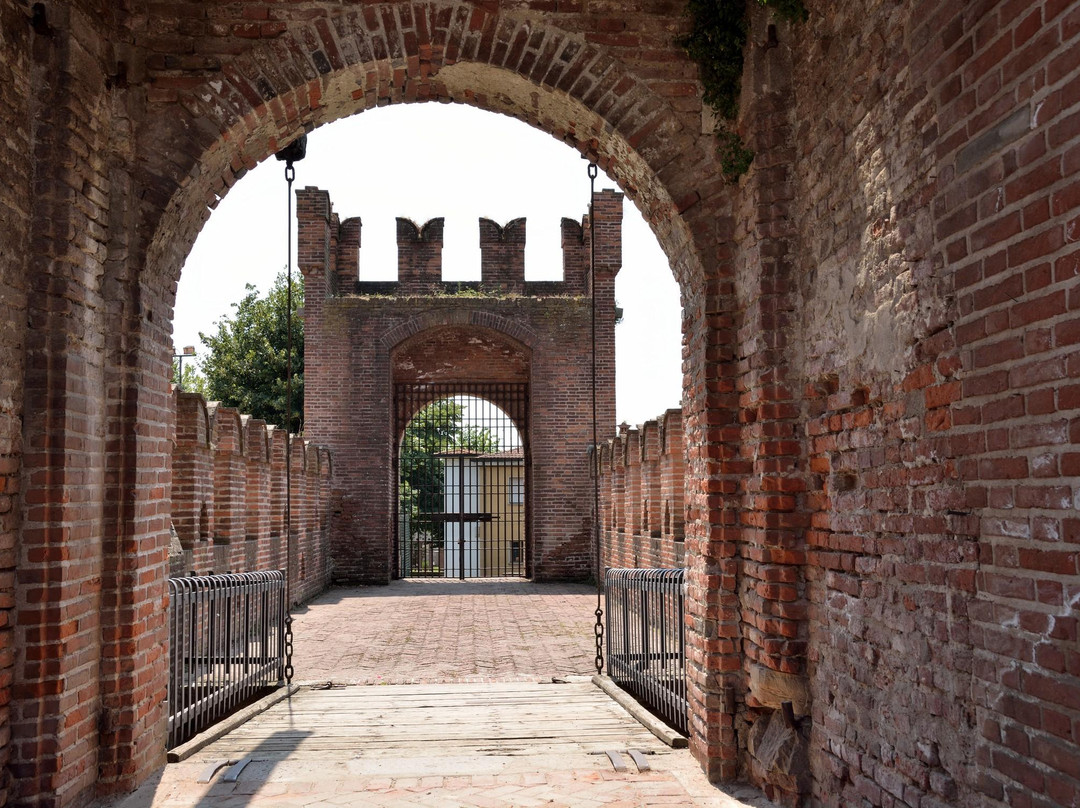 Rocca Sforzesca-Soncino必去景点