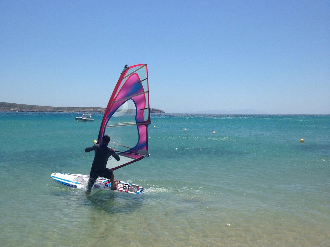 Chrisis Aktis Beach-Marpissa必去景点