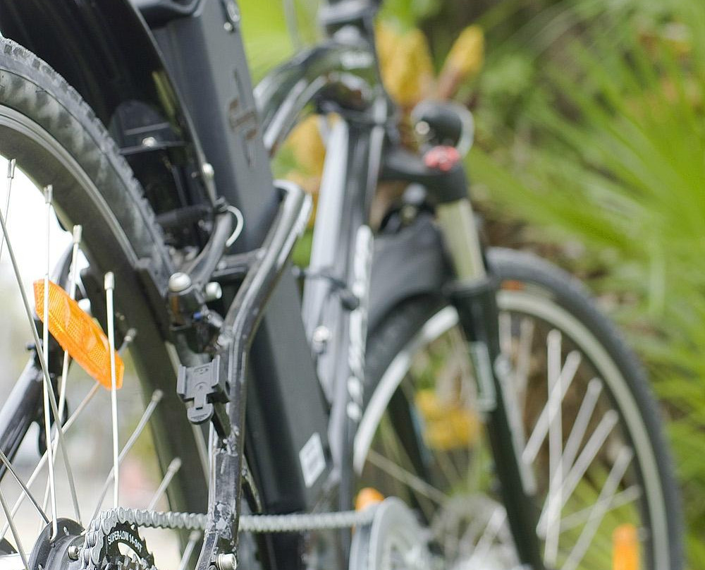 Autonoleggio Schioppa Servizi - Bike Rentals-福里奥必去景点