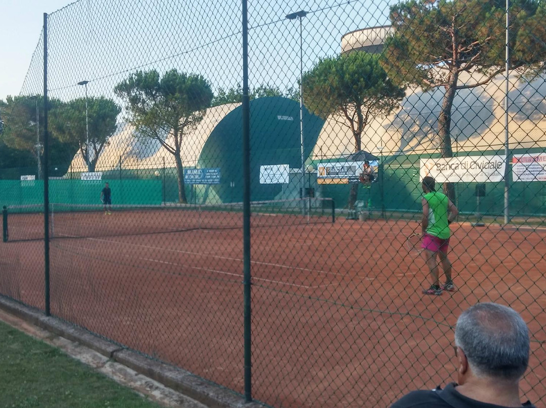Tennis Città di Udine-乌迪内必去景点