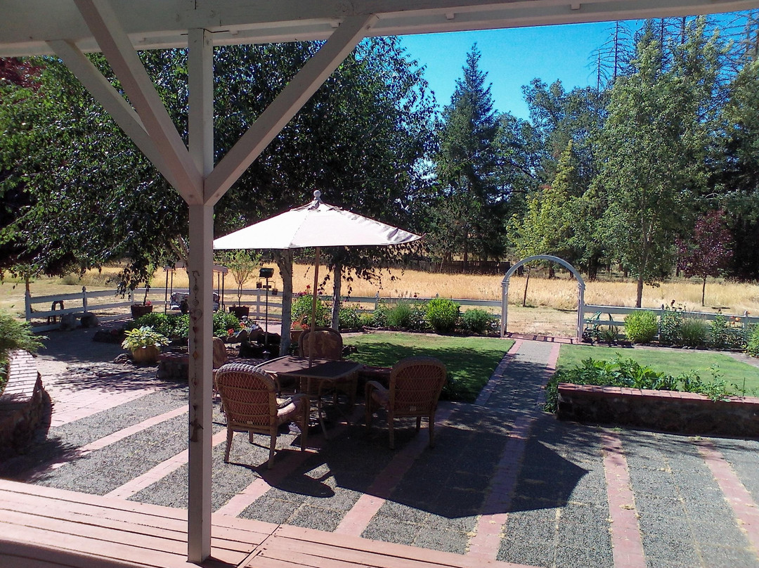 Lulu's Villa B&B主图