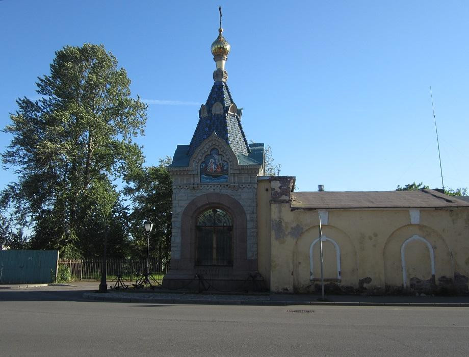 Chapel of the Epiphany景点图片