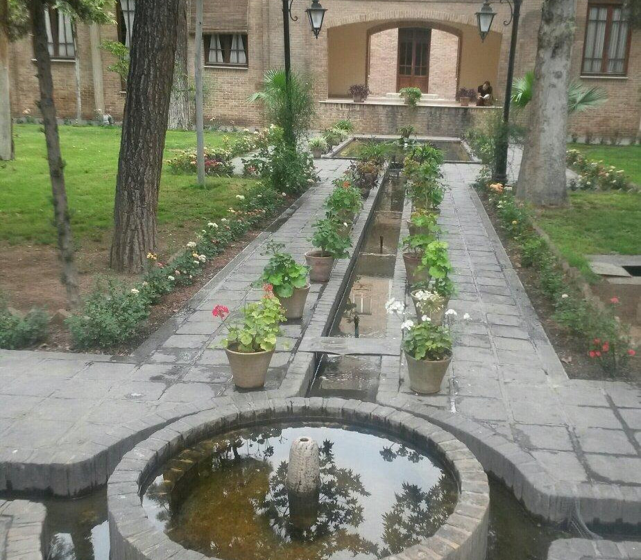 Negarestan Garden-德黑兰必去景点