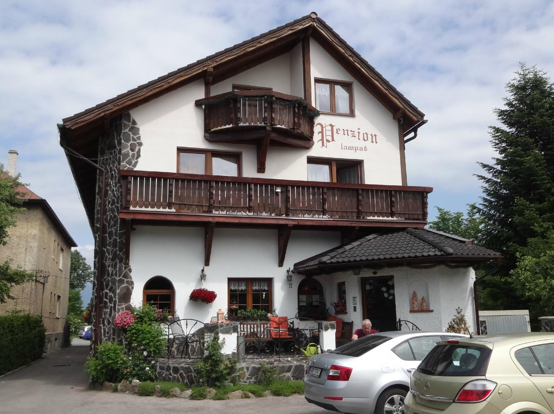 Penzion Lampas主图