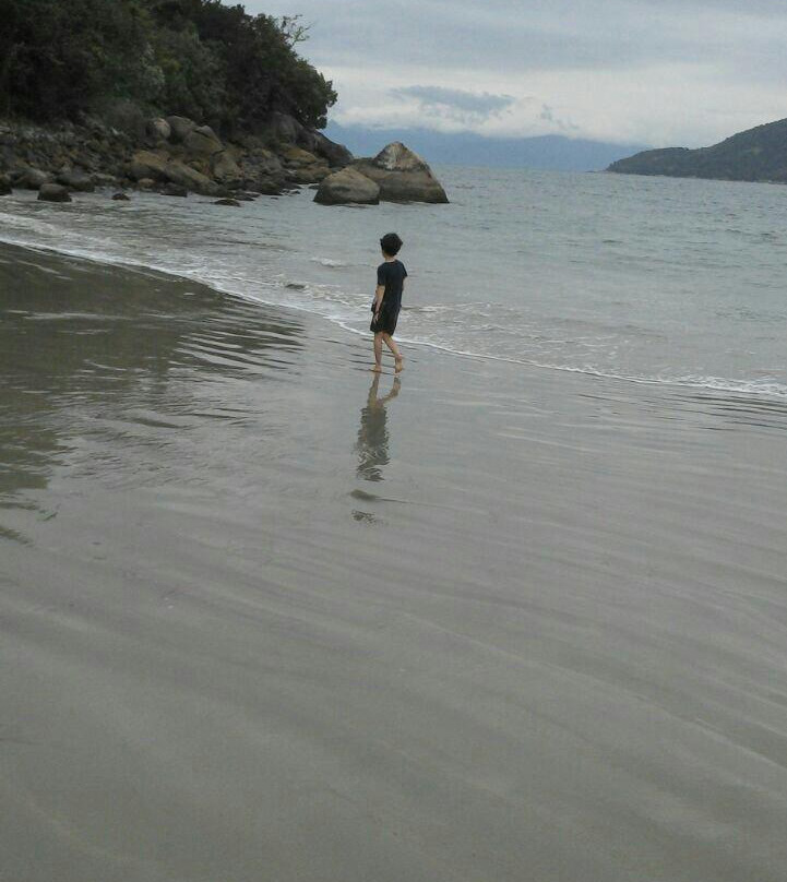 Praia do Bonete-乌巴图巴必去景点