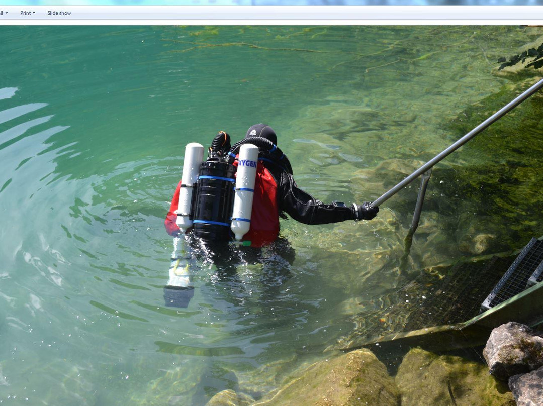 Tauchbasis Austrian Divers-阿特湖畔翁特拉赫必去景点