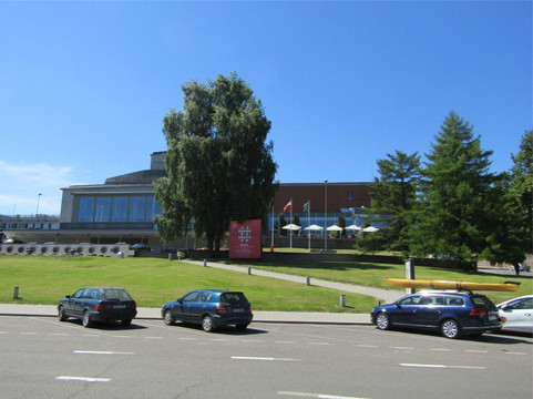 Vanemuine Theatre-塔尔图必去景点