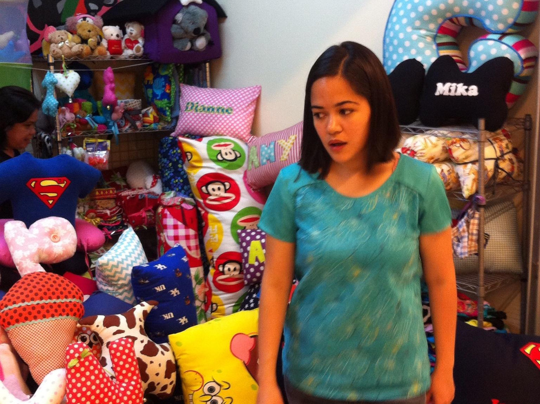 Tiendesitas-奎松市必去景点