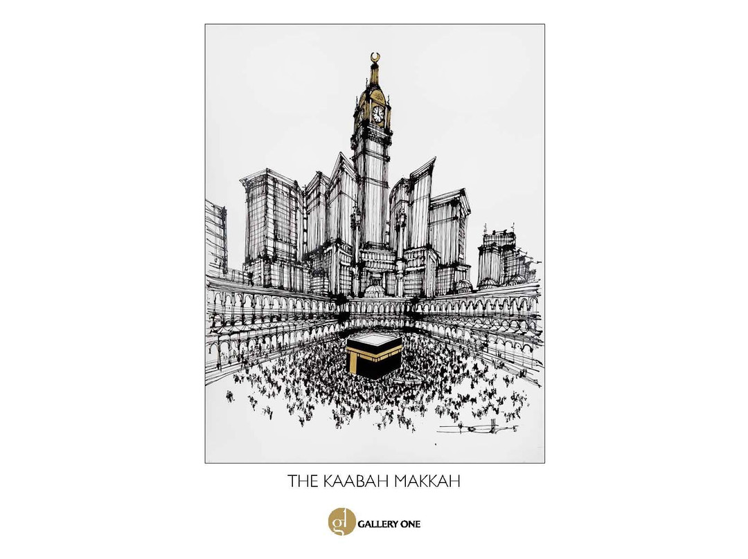 Gallery One-吉达必去景点