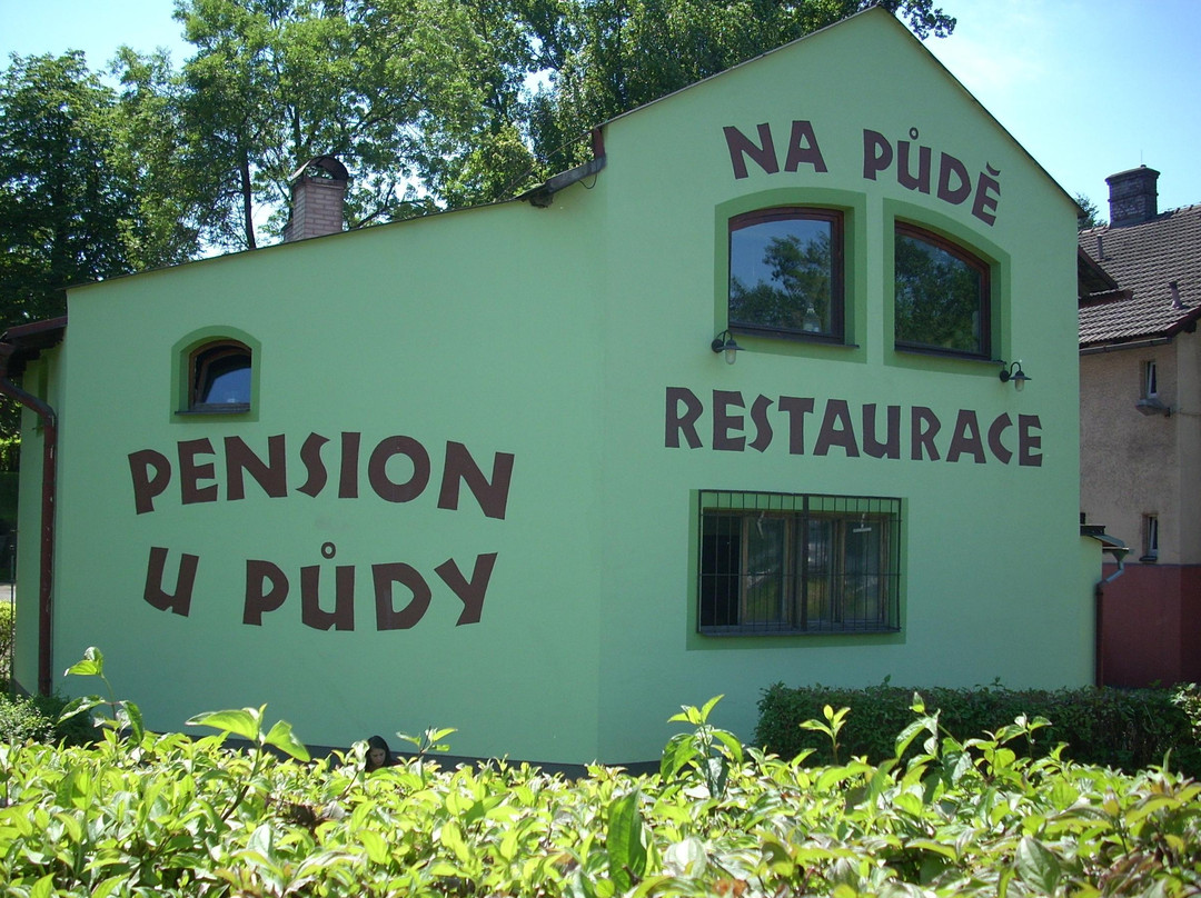 Pension na Pude