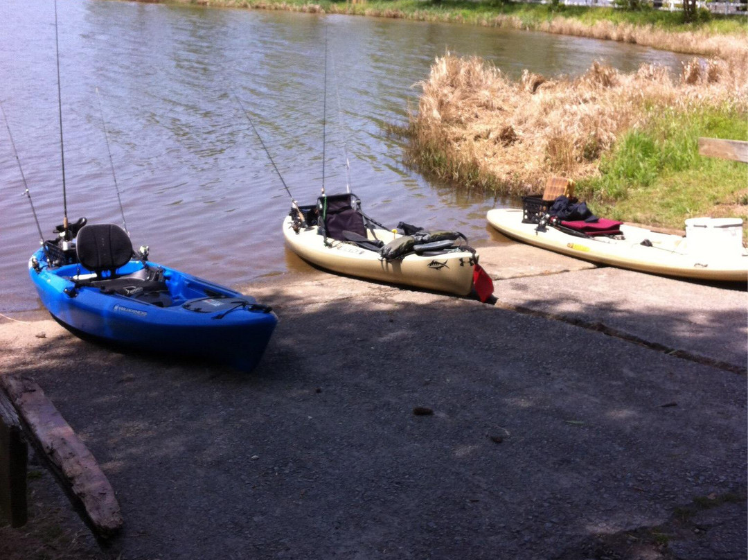 Cauble Park-Acworth必去景点