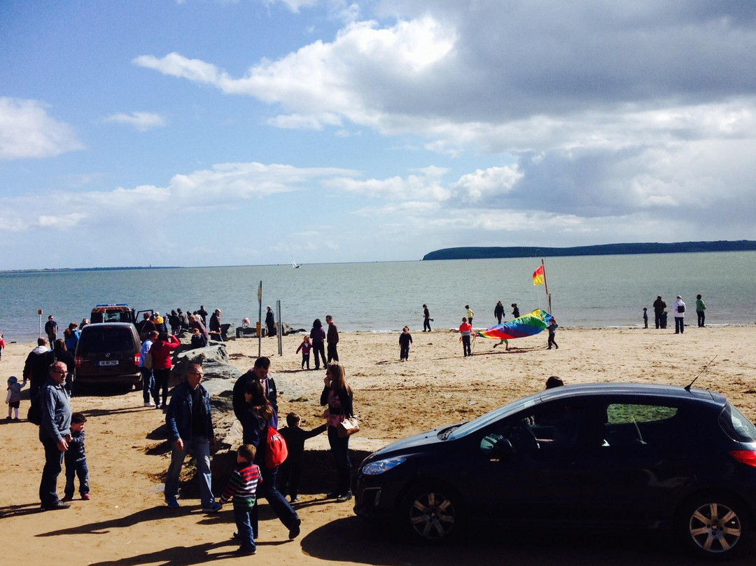 Hooked Kitesurfing-Duncannon必去景点