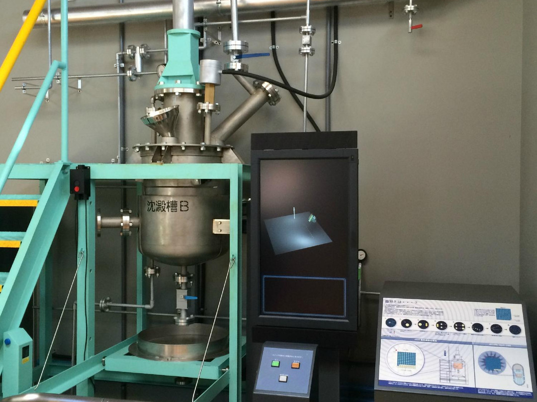 Nuclear Science Museum-东海村必去景点