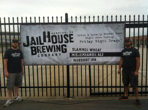 JailHouse Brewing Company-Hampton必去景点