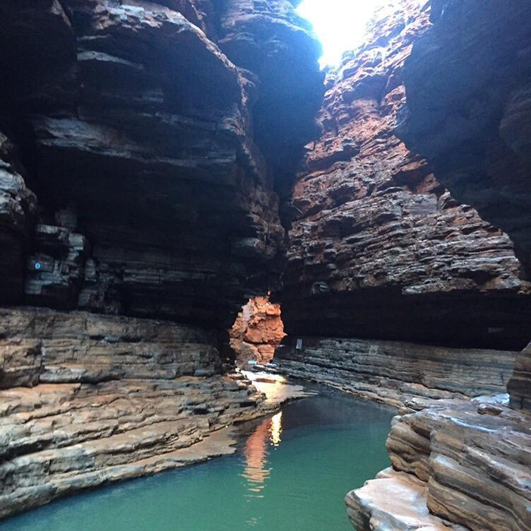 Karijini National Park-Karijini National Park必去景点