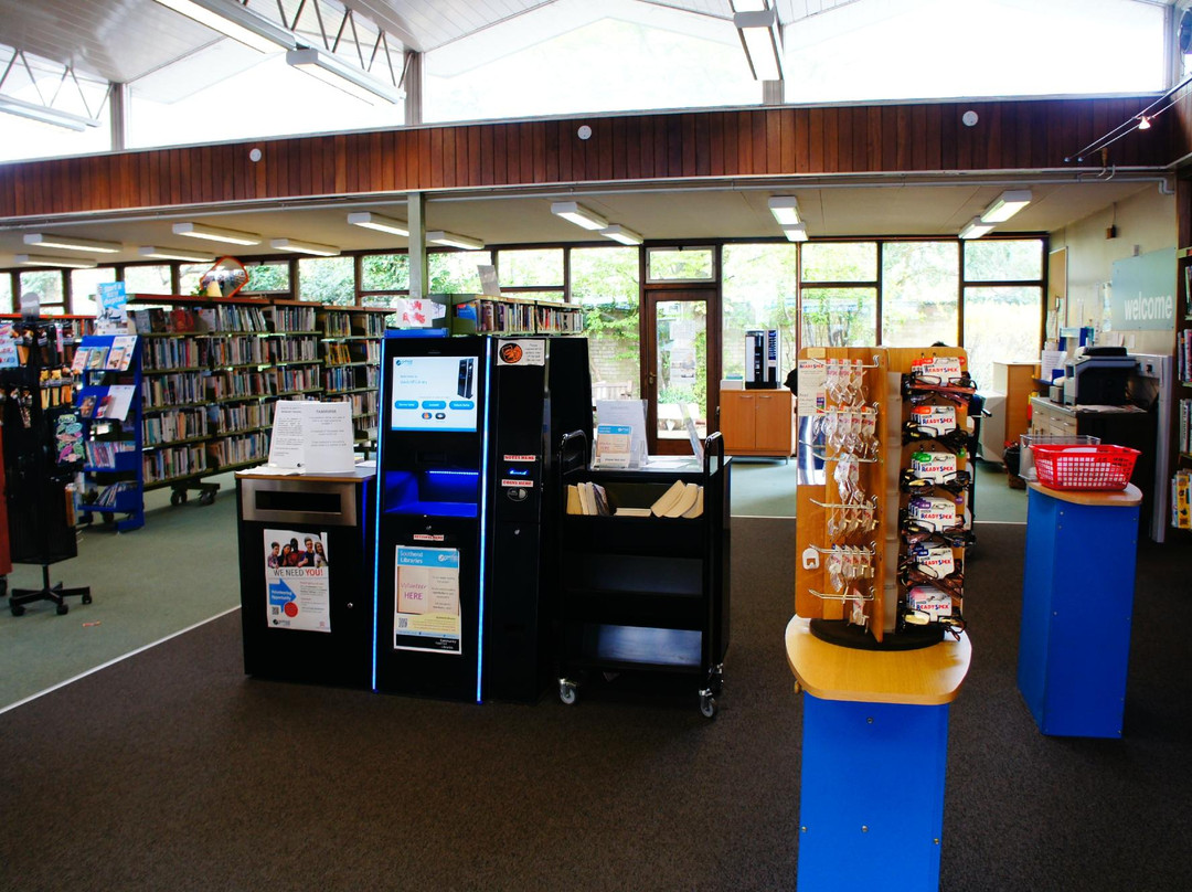 Westcliff Library景点图片