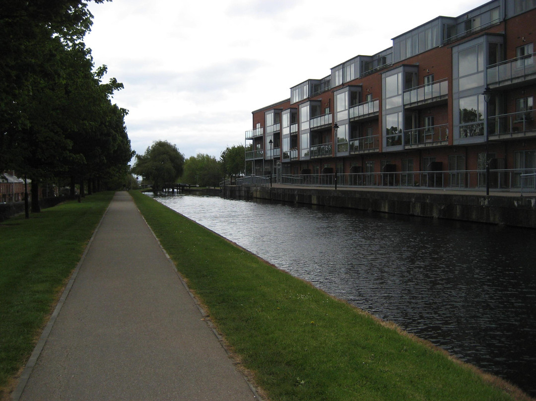 Royal Canal Way景点图片