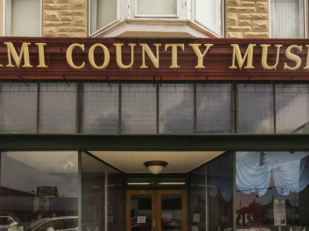 Miami County Museum-Peru必去景点