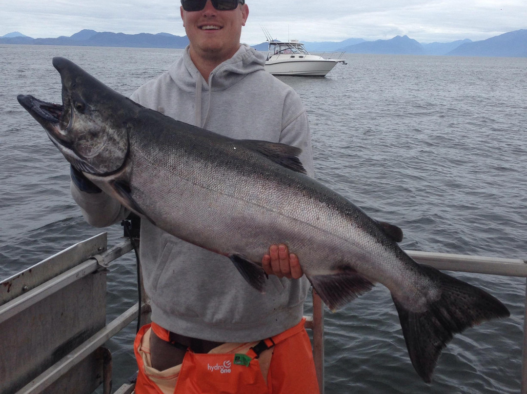 Terry's BC Fishing Charters景点图片