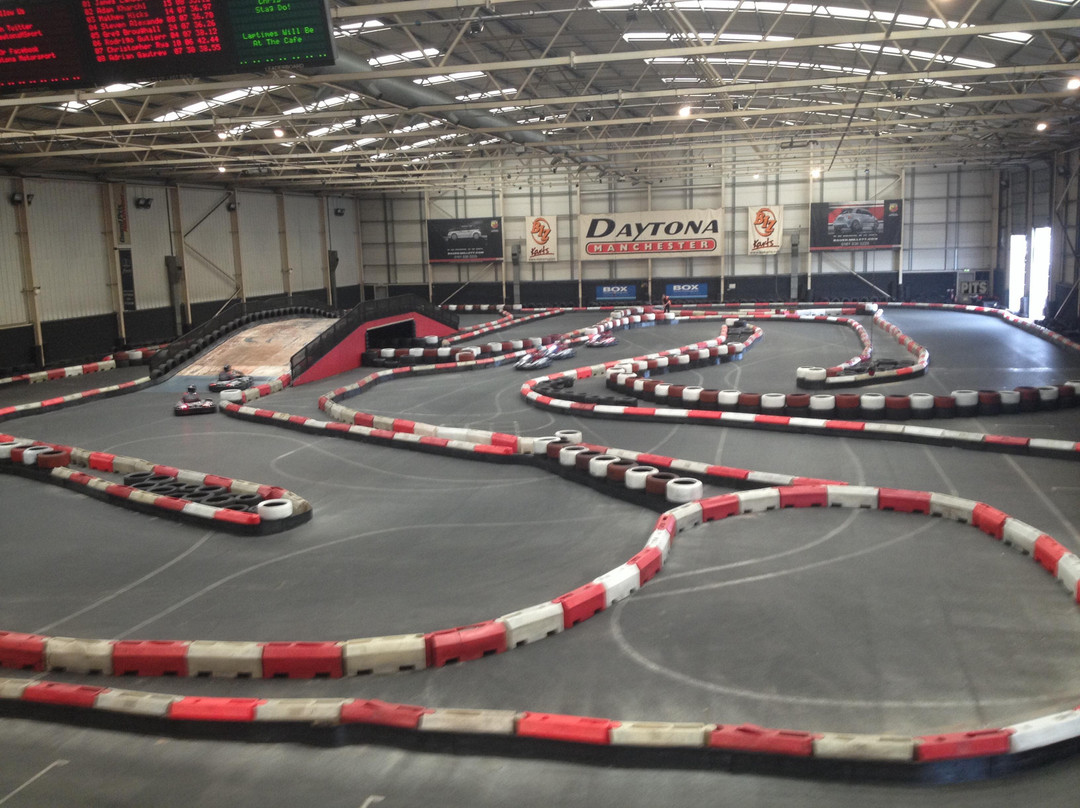 Daytona Manchester景点图片