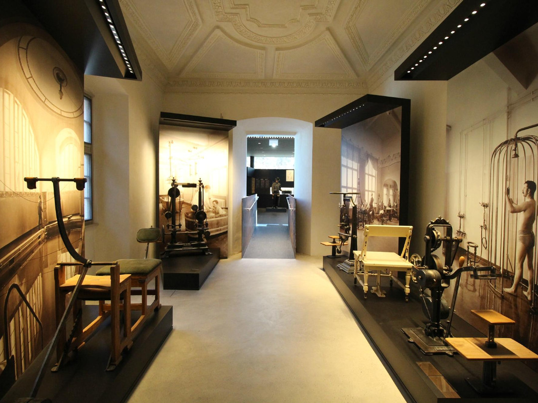 Palais Mamming Museum景点图片