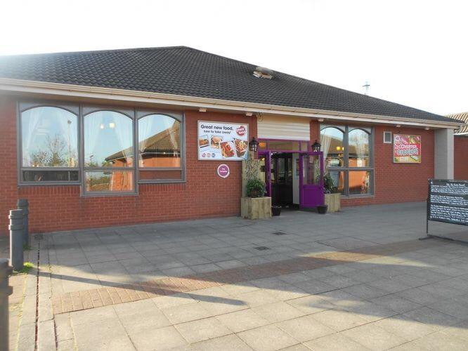 Whittington旅游景点-Turnpike Lichfield