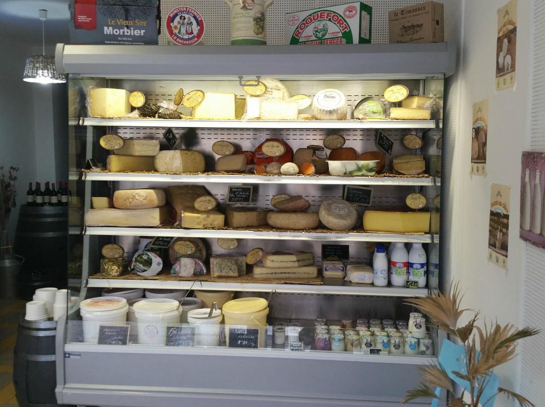 Fromagerie du Crotoy景点图片