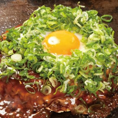 お好み焼き 鶴橋風月 お台場店