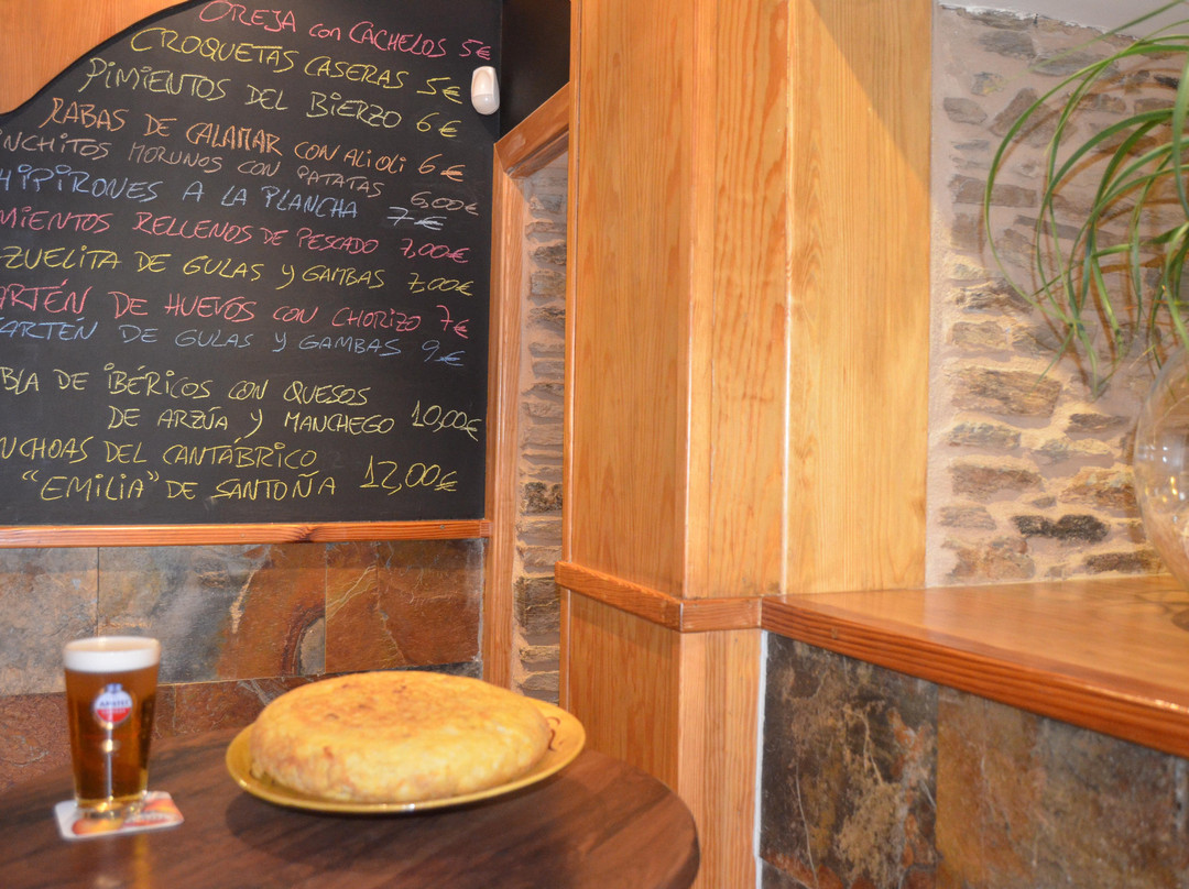 Meson do Peregrino Pension主图