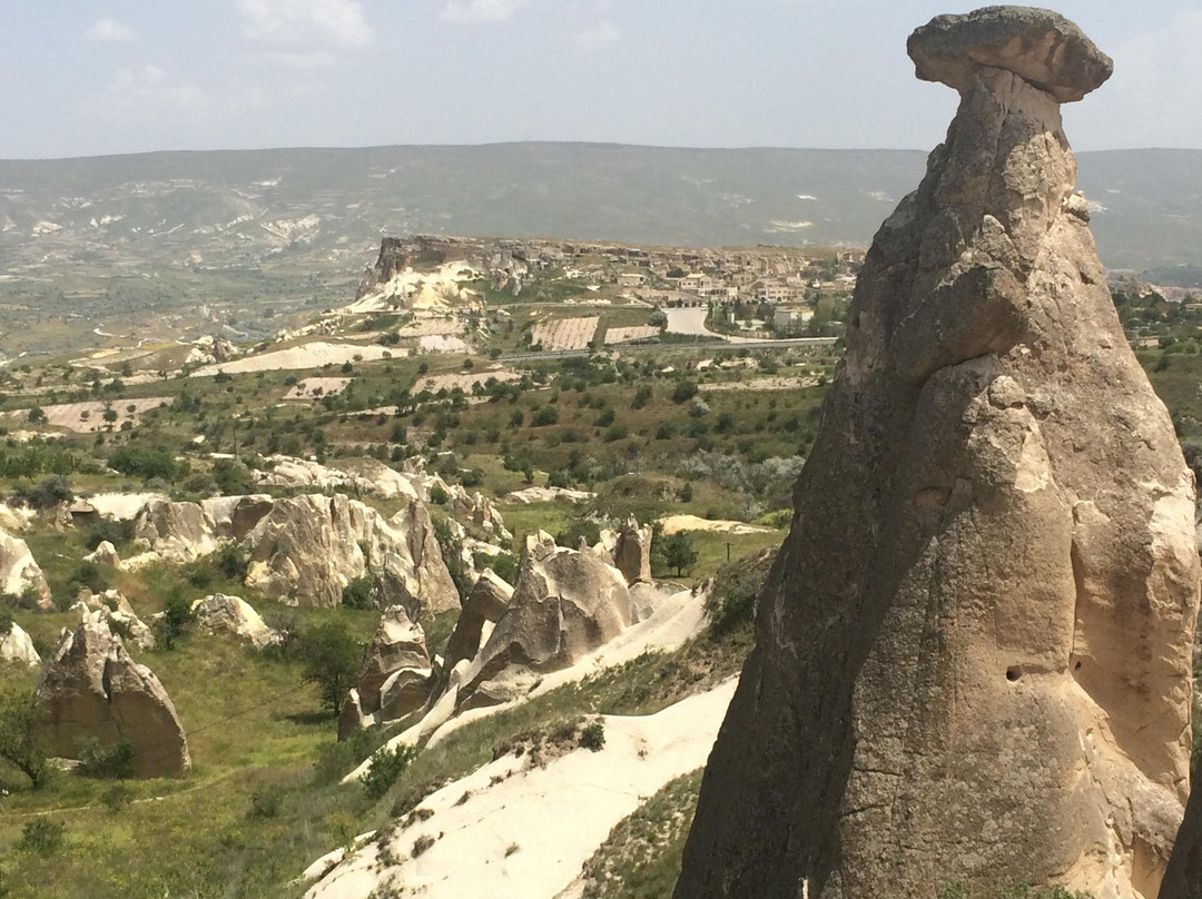 Rock City Tourism & Organization-内夫谢希尔必去景点