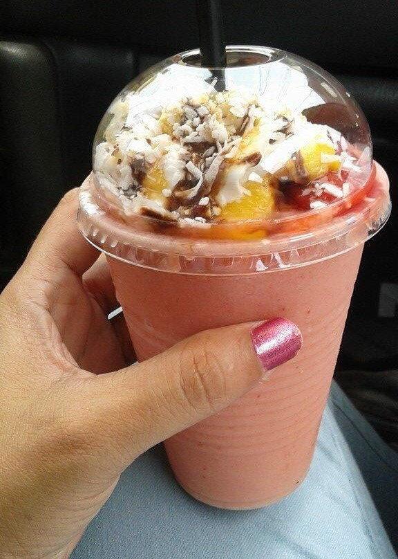 Hormigueros餐馆和美食-Alfresco Frappes