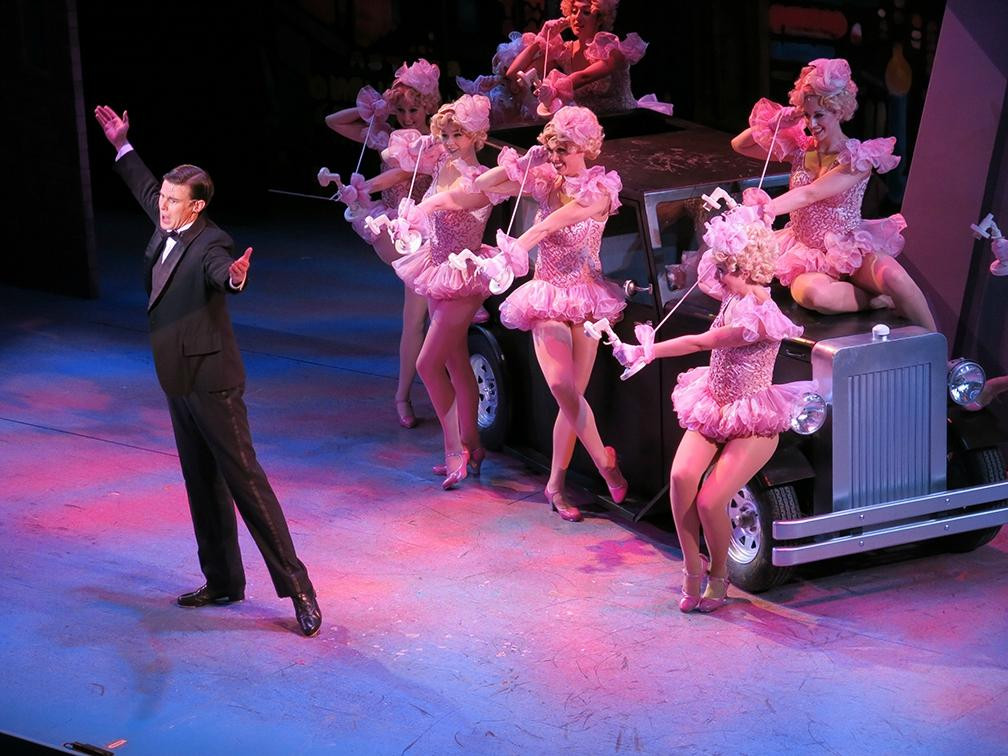 Riverside Theatre-维罗海滩必去景点