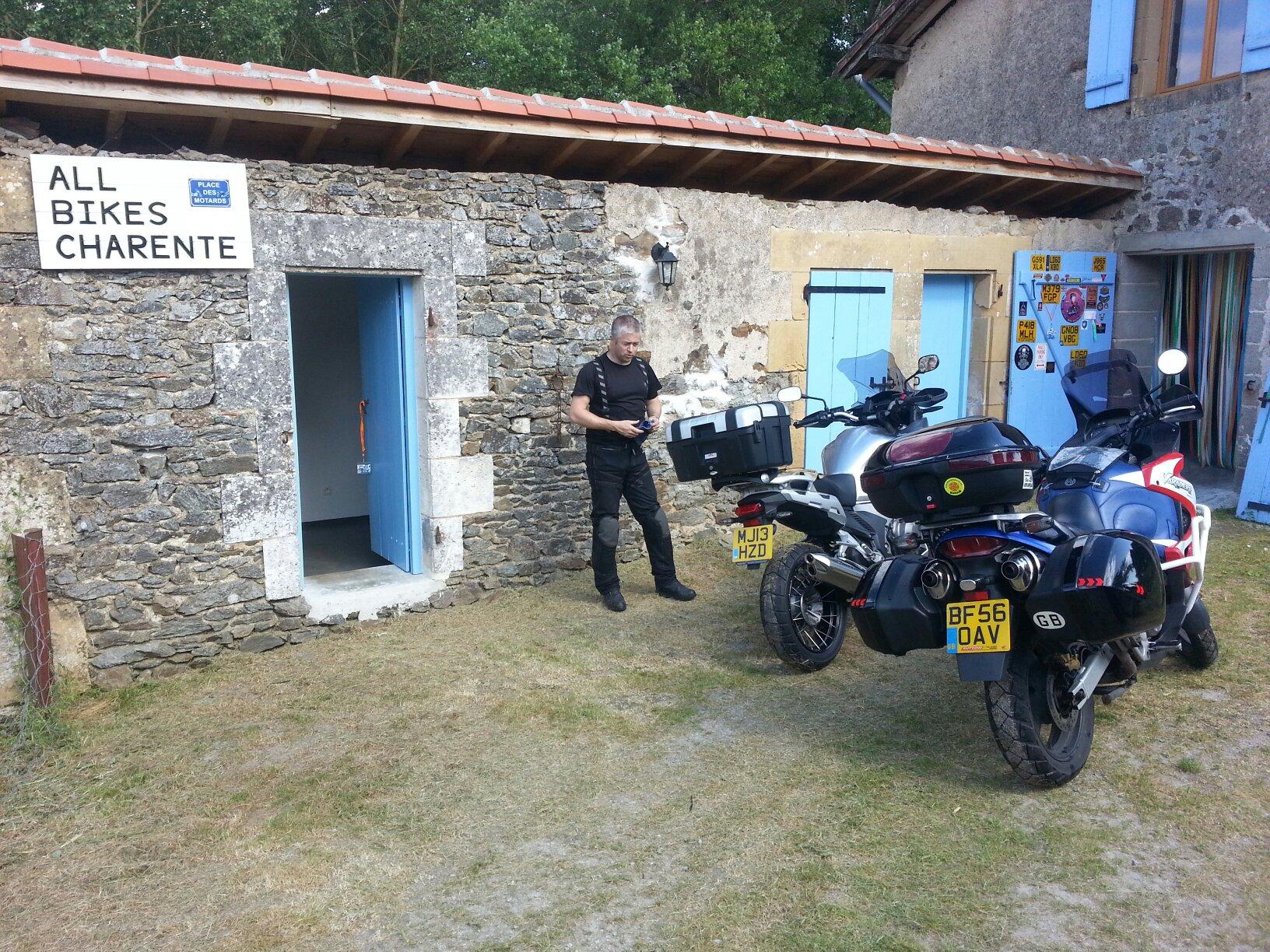 All Bikes Charente-客卧