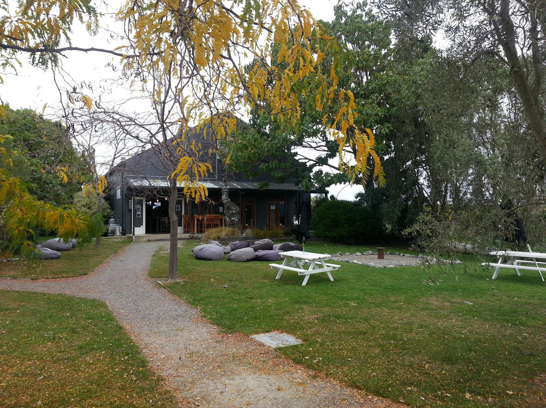 Moa Brewing Company-布伦海姆必去景点