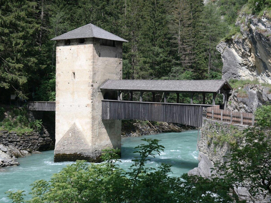 Altfinstermuenz-闹达斯必去景点