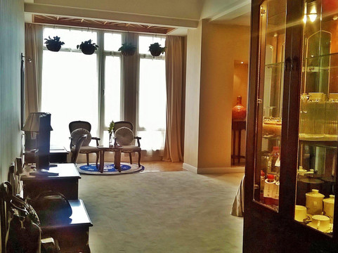 天津政协俱乐部主图