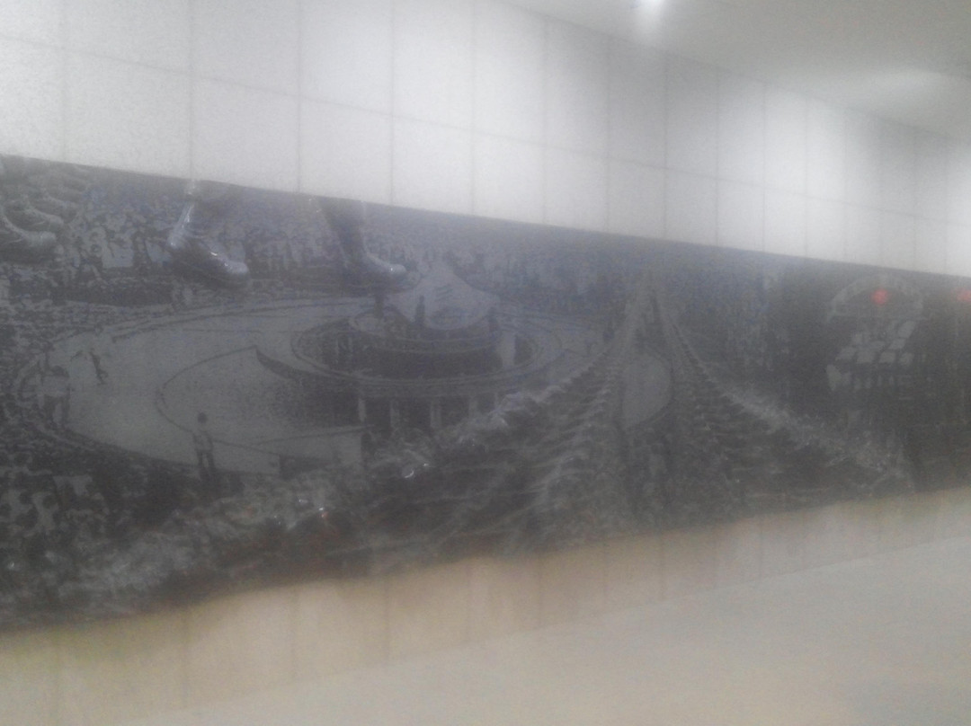 5·18 Memorial Park-光州必去景点