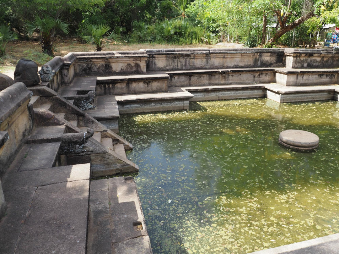 Kumara Pokuna-波隆纳鲁瓦必去景点