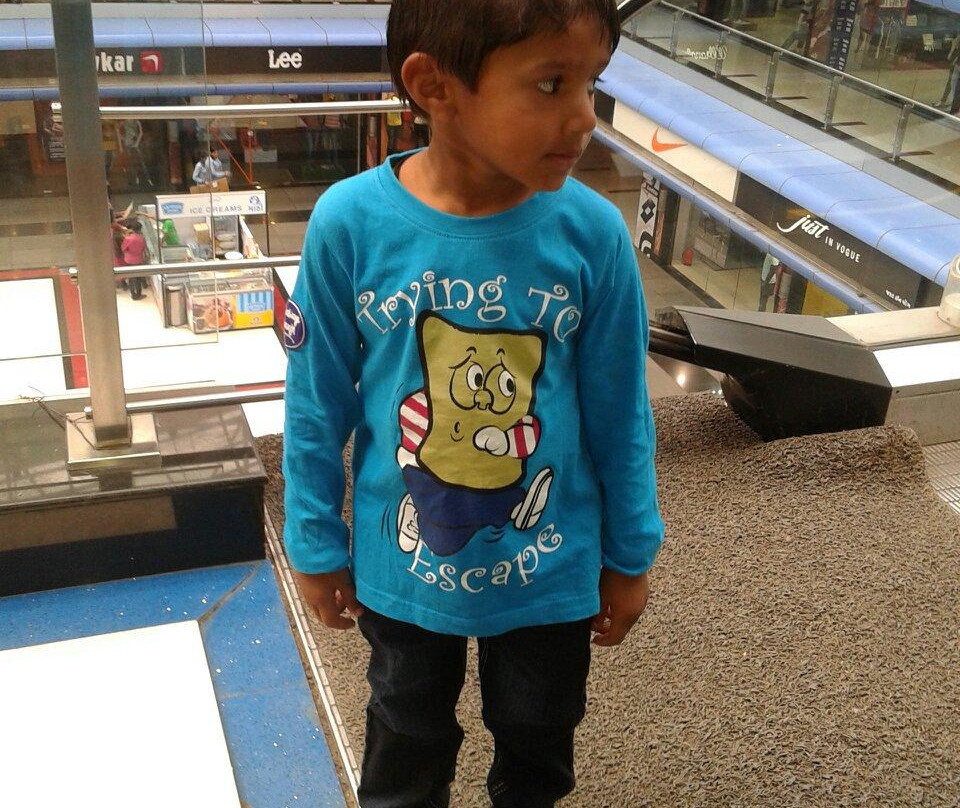 Crystal Mall-杰拉果德必去景点