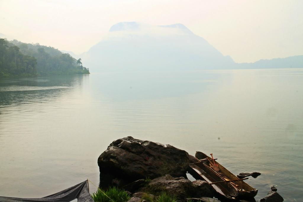 Seven Mountain Lake-占碑必去景点
