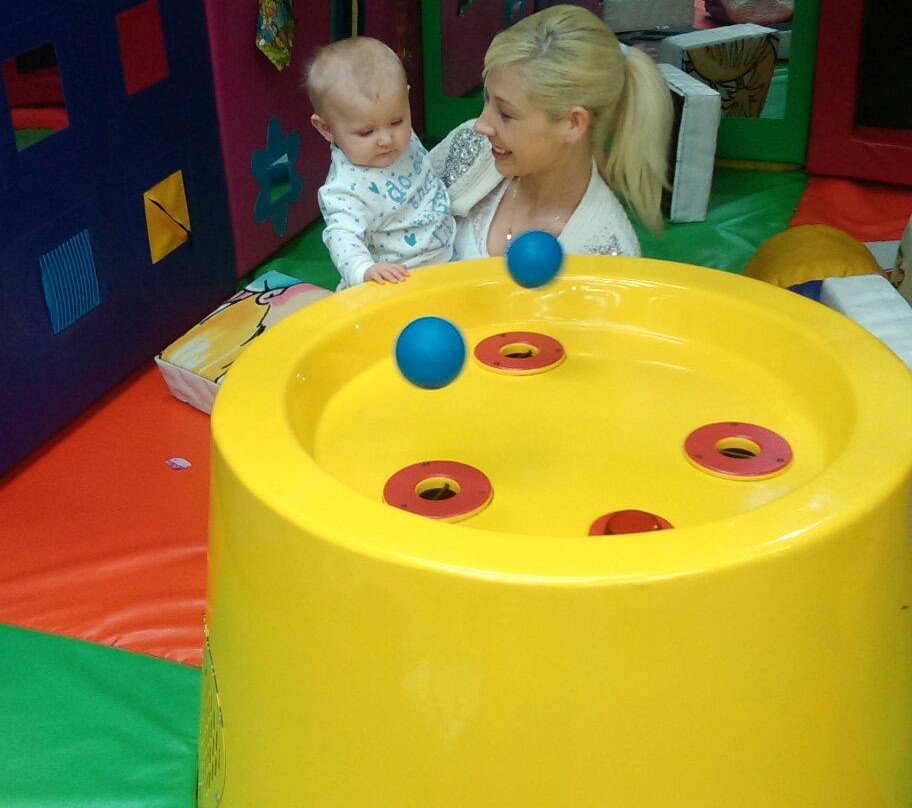 Samlesbury旅游景点-Rascals Party and Play Centre